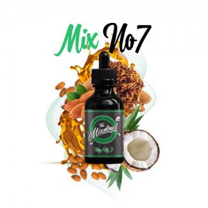 Mix No. 7 E-Liquid By The Mixologist